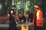 Kettensägenausbildung